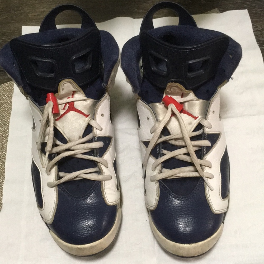 Olympic 6s